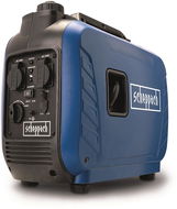 Scheppach SG 2500i - Aggregátor