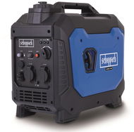 Scheppach SG 3500i - Aggregátor