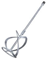 SCHEPPACH Spirálová míchací metla 140 mm pro míchadlo Scheppach PM 1600 - Míchadlo