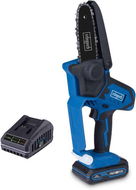 SCHEPPACH Prořezávací pila AKU 20V IXES C-PS100-X-SET (1 × 2Ah baterie + nabíječka) - Jednoruční motorová pila