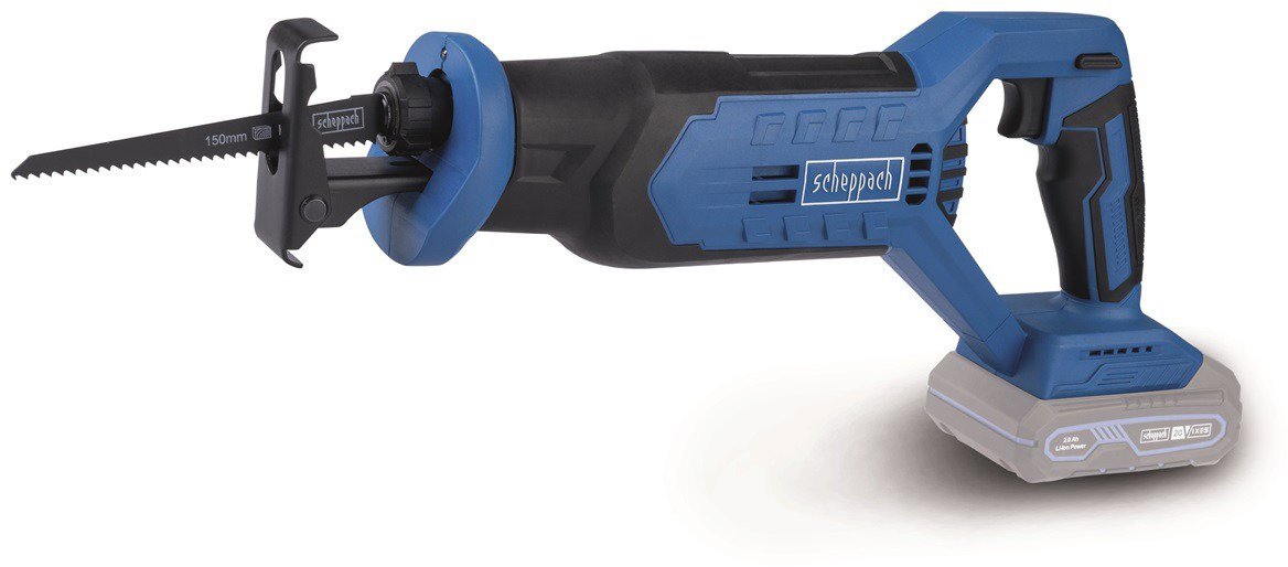 SCHEPPACH 20V IXES C-RS100-X szablyafűrész (AKU nélkül)