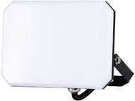 Garsaco Premium frameless LED spotlight black 50 W 6000 lm, cold light colour - LED Reflector