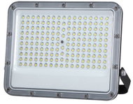 Garsaco Premium ultra-thin LED spotlight grey, 100 W 9600 lm, daylight - LED Reflector