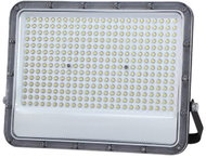 Garsaco Premium ultra-thin LED spotlight grey, 200 W 20000 lm, cold light colour - LED Reflector