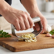 Garlic Paradise Garlic press (cradle) - Garlic Press