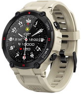 Garett Sport Tactic beige - Smart Watch