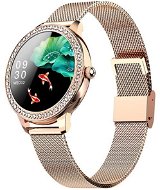 Garett Women Victoria Gold Steel - Smart Watch
