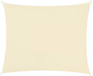 Shade Sail Gardlov 23144 Sun sheet 4 × 3 m, beige - Stínící plachta