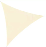 Gardlov 23146 Sun sheet 3 × 3 × 3 m, beige - Shade Sail