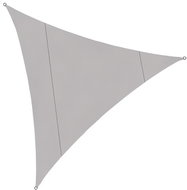 Gardlov 23141 Sun sheet 4 × 4 × 4 m, grey - Shade Sail