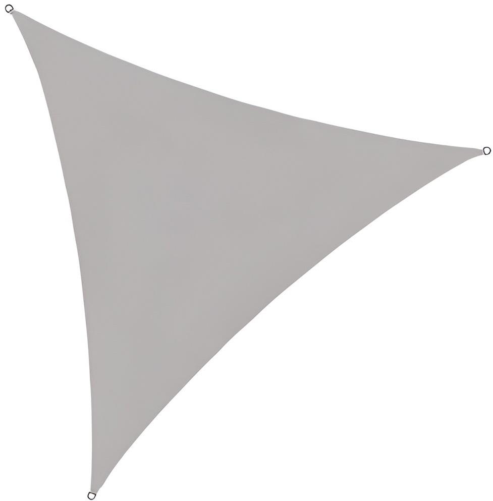 Gardlov 23147 Napvitorla, 3×3×3 m, szürke