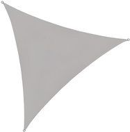 Gardlov 23147 Sun sheet 3 × 3 × 3 m, grey - Shade Sail