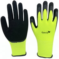 Garvia Garden gloves Latex green size 10 - Work Gloves