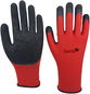 Garvia Rukavice zahradní Latex red vel. 9 - Pracovní rukavice