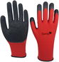 Garvia Rukavice zahradní Latex red vel. 10 - Pracovní rukavice