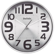 Garsaco Kuzine Large wall clock with large numerals, 30 cm - Wall Clock
