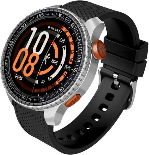 Garett COMPASS GPS Silver - Smart Watch - Main image