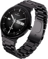 Garett Quantum Black Steel - Smart Watch