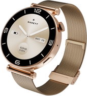 Garett Rose Gold Mesh steel - Smart Watch