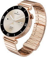 Garett Rose Gold Solid steel - Smart Watch