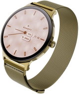 Garett Verona 2 Gold Mesh steel - Smart Watch