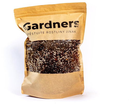 GARDNERS Substrát pro sukulenty a kaktusy, 3 l - Substrát - Hlavní obrázek