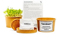 Gardners Grow-your-own microgreens pot - Mustard - Seeds