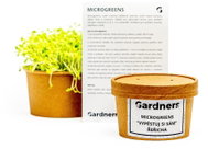 Gardners Microgreens Growing Pot "Grow Your Own" - Cress - Seeds