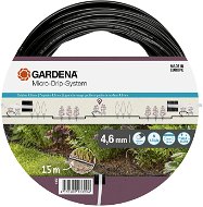 Gardena csepegtetőtömlő 4,6 mm (3/16"), 15 m - Esőztető tömlő