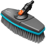 GARDENA CleanSystem Kartáč ruční, měkký - Příslušenství pro tlakové myčky