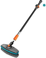 GARDENA CleanSystem Kartáč měkký + násada - Příslušenství pro tlakové myčky