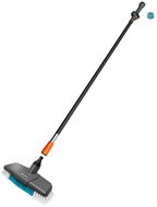GARDENA CleanSystem Kartáč tvrdý + násada - Příslušenství pro tlakové myčky