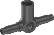 GARDENA MDS T-kus pro rozprašovací trysky 4,6 mm - Spojka na hadici