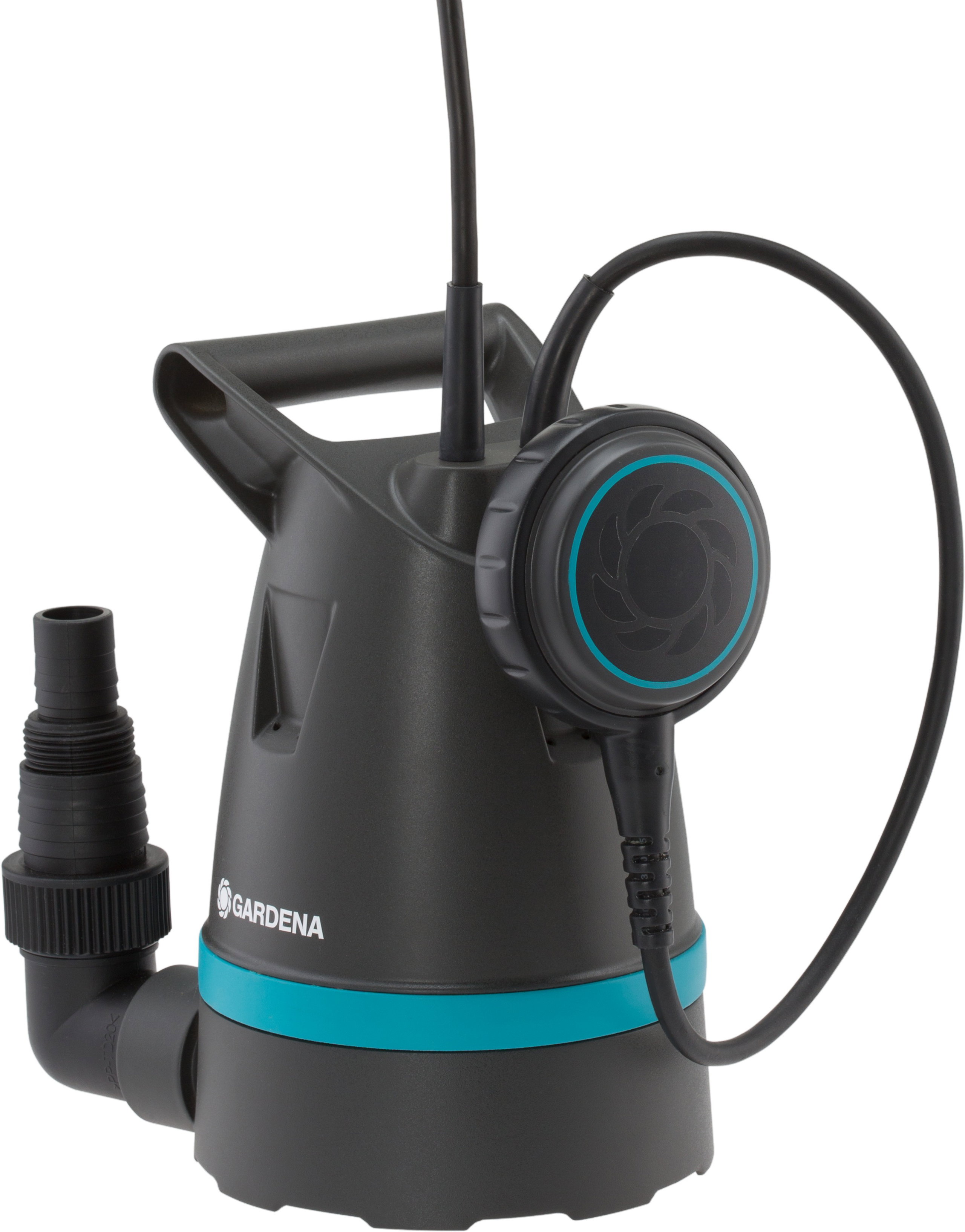 GARDENA 8600 BASIC, tiszta vízhez