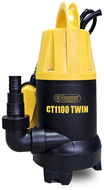 ELPUMPS Kalové čerpadlo CT TWIN 1100 - Kalové čerpadlo