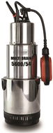 ELPUMPS Ponorné čerpadlo do studny MultiDrain 5600/54 - Ponorné čerpadlo
