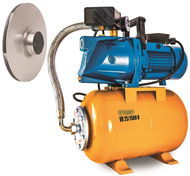 ELPUMPS Domácí vodárna VB 25/1500 B - Domácí vodárna