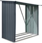 Dřevník RIWALL PRO RMWS 3x7 Anthracite - Dřevník
