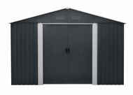 RIWALL PRO RMSA 12 × 10 Anthracite - Záhradný domček