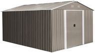 RIWALL PRO RMSA 12 × 10 Brown - Záhradný domček