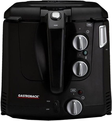 Gastroback 42580 - Deep Fat Fryer - Main image