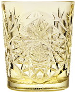 Libbey Hobstar glass 0,35 l, yellow, 6 pcs - Glass
