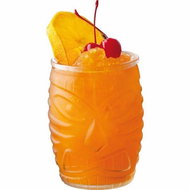 Libbey Tiki Rocks cocktail glass 473 ml - Glass