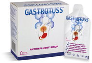 GASTROTUSS Reflux Syrup, 25x20ml Sachets - Herbal Syrup