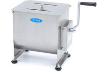 Maxima Meat Mixer 20 l, manual, 15 kg meat - Commercial Blender