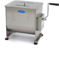 Maxima Meat Mixer 30 l, manual, 22,5 kg meat - Commercial Blender