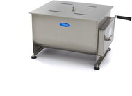 Maxima Meat Mixer 50 l, manual, double axle, 37,5 kg meat - Commercial Blender