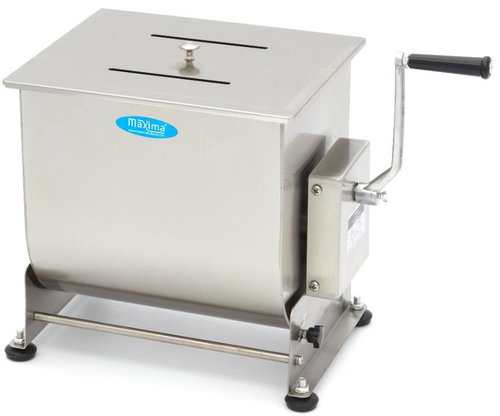 Maxima Hand mixer for meat, 30 litres, tilting bowl - Commercial Blender - Main image