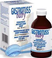 GASTROTUSS Baby Anti-RefluxSyrup 200 ml - Medical Device