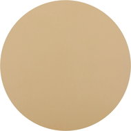 ZicZac Togo Placemat 38 cm, round, sand - Placemat